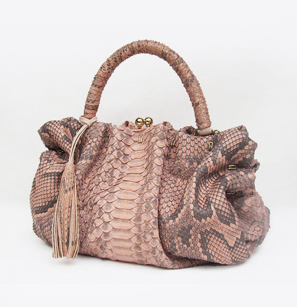 パープルクラウド ヘビ PC-SN-3259-PNK