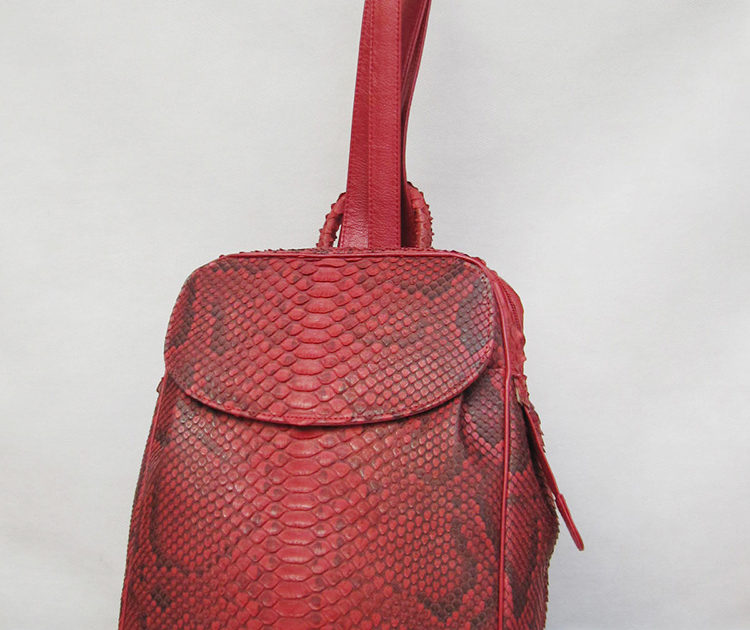 パープルクラウド ヘビ PC-SN-3511-RED