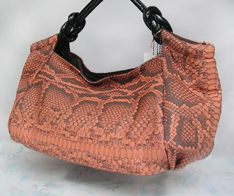 パープルクラウド ヘビ PC-SN-3539-ORN