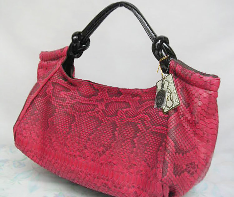 パープルクラウド ヘビ PC-SN-3539-RED