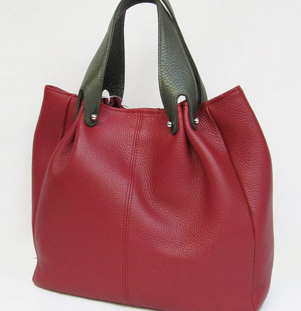 パープルクラウド 牛革 PC-LE-3658