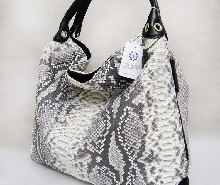 パープルクラウド ヘビ PC-SN-376-BLK/WHT