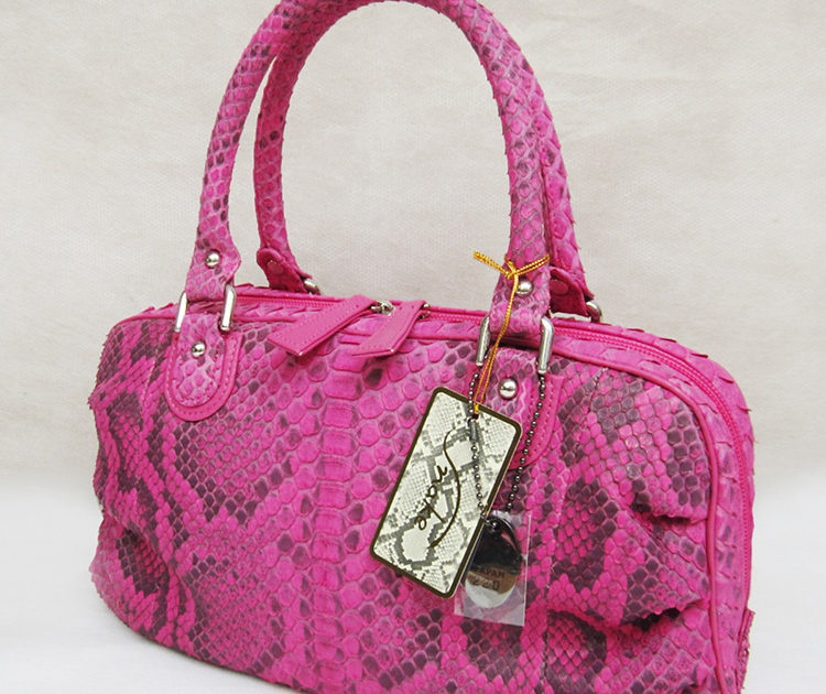 パープルクラウド ヘビ PC-SN-408-PNK